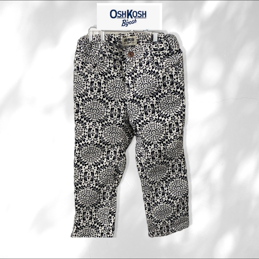 Osh Kosh Adjustable Waist Jegging Jeans